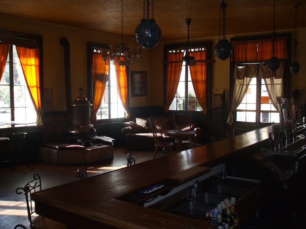 The Historic Hotel Leger Mokelumne Hill Exteriör bild